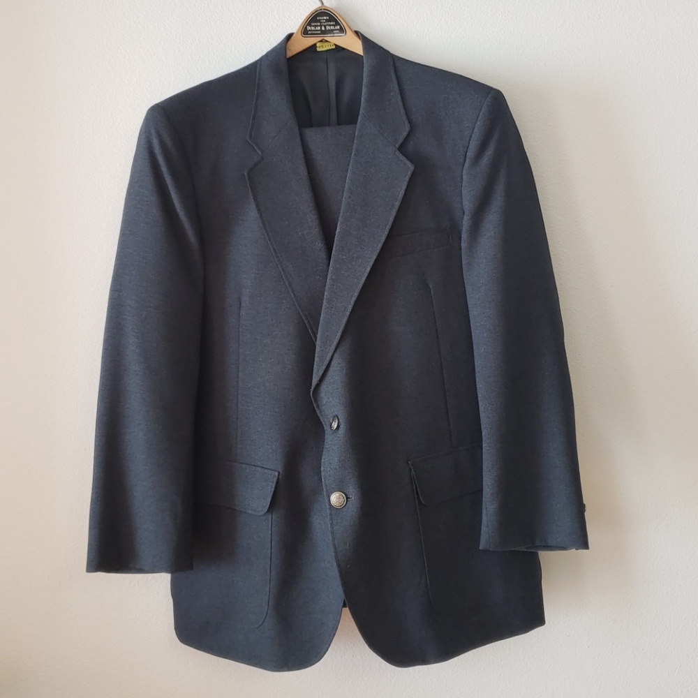 Edgeworth 2-piece Suit